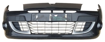 Renault Megane 3 III 09-12 zderzak przedni przód