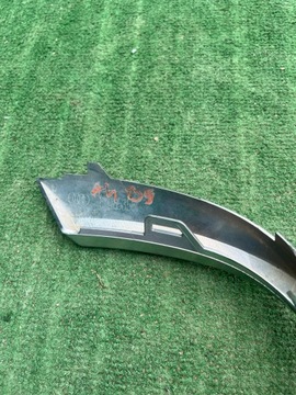 AUDI A4 B9 LISTWA CHROM ZDERZAK TYŁ 8W0853551