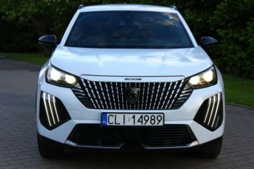 Peugeot 2008 II SUV 1.5 BlueHDi 130KM 2023 Peugeot 2008 1.5 HDI 130KM LIFT AUTOMAT ALLURE I Wlasciciel ASO Bezwypadko, zdjęcie 23