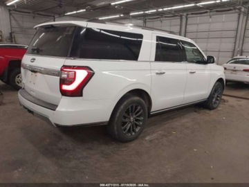 Ford Expedition III 2021 Ford Expedition Limited Max 2021 3.5l 3.5 Benzyna 375KM, zdjęcie 5