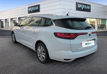Renault Megane IV GrandCoupe Facelifting 1.0 TCe 115KM 2021 Renault Megane 1.0 TCe Zen SalonPL Bogata Wersja Zadbany Benzyna 115KM, zdjęcie 9