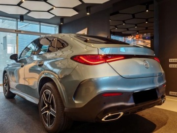 Mercedes GLC C254/X254 SUV 2.0 200d 163KM 2026 GLC Coupe 200 d 4-Matic AMG Line 2.0 (163KM) 2026, zdjęcie 4