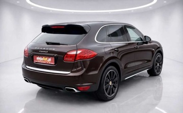 Porsche Cayenne II SUV 4.2 V8 382KM 2014 Porsche Cayenne 4x4 Cayenne 4.2 TDI 382 KM 2014r 148.000 km Warszawa, zdjęcie 3