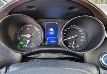 Toyota C-HR I Crossover 1.8 Hybrid 122KM 2017 Toyota C-HR 1,8 Hybrid Prestige Skora Kamera Navi 1.8 Hybryda 122KM, zdjęcie 23