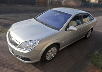 Opel Vectra C Sedan 1.8 ECOTEC 140KM 2006 OPEL VECTRA C 1.8 140KM BEZWYPADKOWA ZAREJESTROWANA, zdjęcie 2