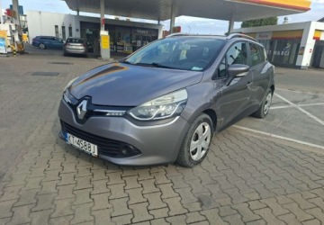 Renault Clio IV Grandtour  1.5 ENERGY dCi 90KM 2013 Renault Clio Renault Clio 1,5DCI 1.5 Diesel 90KM, zdjęcie 2