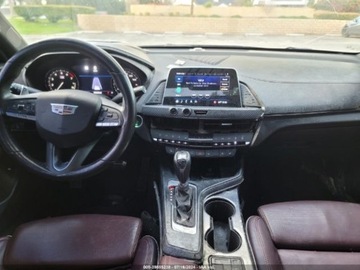 Cadillac 2020 Cadillac Inny 2020 Cadillac CT4 4dr Sdn Sport 2.0 Benzyna 237KM, zdjęcie 9