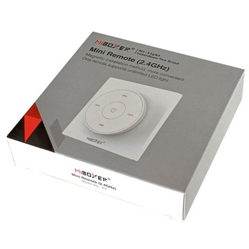 Miboxer K2 стена дистанционного управления светодиодным CCT/Mono 2,4 ГГц белый Mlight