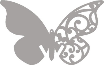 Кулон БАБОЧКА, весенний декор, ажурное украшение ЦВЕТА