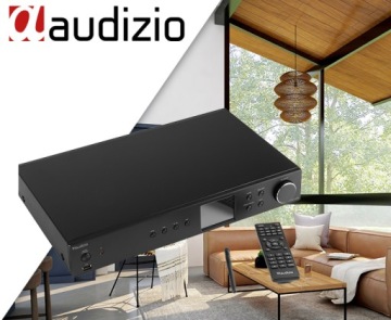 Радиотюнер WiFi DAB+ FM BT, оптическое/дистанционное управление через USB