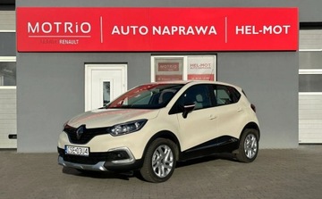 Renault Captur I 2018 Renault Captur 2018R NISKI PRZEBIEG AUTOMAT, Klima, Navi, Zarejestrowany w