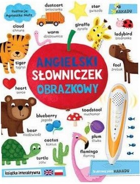 Angielski słowniczek obrazkowy