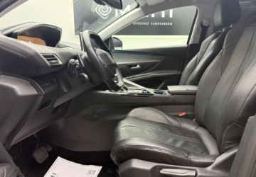 Peugeot 5008 II Crossover 1.6 THP 165KM 2018 Peugeot 5008 I-COCKPIT Android Auto Apple CarPlay Hak Skora Zamiaan Raty G, zdjęcie 24