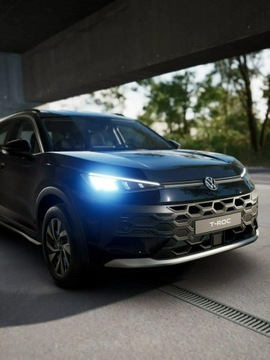 Volkswagen T-Roc II 1.5 eTSI 116KM 2026 Volkswagen T-Roc Trend 1.5 eTSI 116 KM DSG Zamów, zdjęcie 13