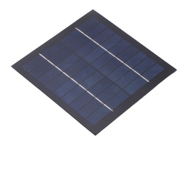 Solar Powered Fan 20% Conversion Rate Exhaust Fan