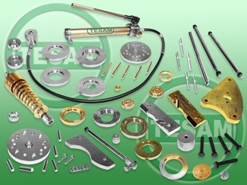 СЪЕМНИК СТУПИЦЫ ПОДШИПНИКА MERCEDES VW LT VOLVO FORD