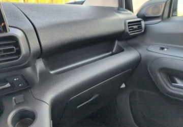 Citroen Berlingo III Van M 1.5 BlueHDi 130KM 2023 Citroen Berlingo M 1.5 BlueHDI Feel SS Aut. N1 SalonPL FV23 Kredyt 0 Leasi, zdjęcie 30
