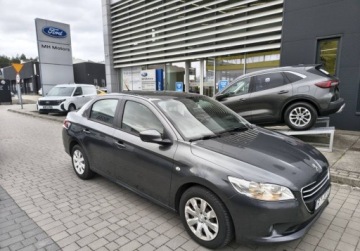 Peugeot 301 Sedan 1.6 HDi 92KM 2014 Peugeot 301 1.6 Diesel 92KM, zdjęcie 1