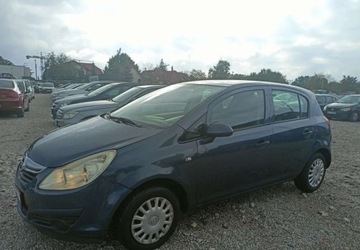 Opel Corsa D Hatchback 1.3 CDTI ecoFLEX 75KM 2008