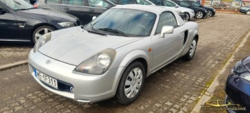Toyota MR2 III 1.8 16V VT-i 140KM 2003 Toyota MR2 1.8 140KM 1.8 Benzyna 140KM, zdjęcie 1
