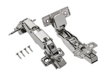ZAWIAS MEBLOWY GTV PRESTIGE 165° CICHY DOMYK