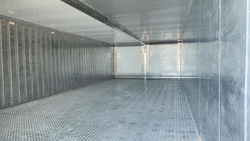 Kontener chłodnia 40 ' HC RF ubojnia masarnia rzeźnia