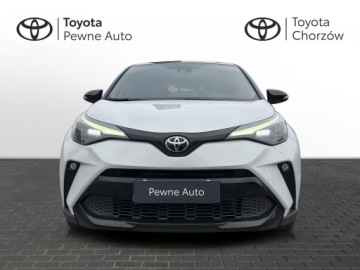 Toyota C-HR I Crossover Facelifting 2.0 Hybrid Dynamic Force 184KM 2023 Toyota C-HR 2.0 Hybrid GR Sport Toyota C-HR GR-SPO, zdjęcie 7
