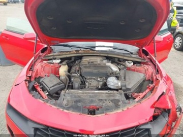 Chevrolet Camaro VI 2023 Chevrolet Camaro RWD 1LT 2023, od ubezpieczalni 2.0 Benzyna 275KM, zdjęcie 8