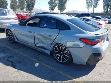 BMW 2024 BMW i4 2024r., Elektryczny 281KM, zdjęcie 2