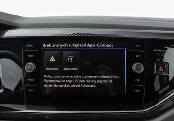 Volkswagen Taigo 2024 Volkswagen Taigo 1.0TSI 116KM Life DSG, Swiatla LED, Podgrzewane Fotele, A, zdjęcie 14