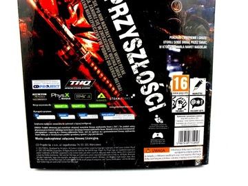 КОРОБКА METRO 2033 БЕЗ ИГРЫ PREMIERE PL EDITION