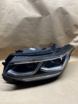 TIGUAN II LIFT LAMPA IQ FULL LED LEWA 5NB941081C