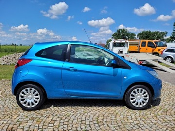 Ford Ka III 1.2 Duratec 69KM 2014 FORD KA II , SUPER STAN , KLIMA - WARTO !!!, zdjęcie 9