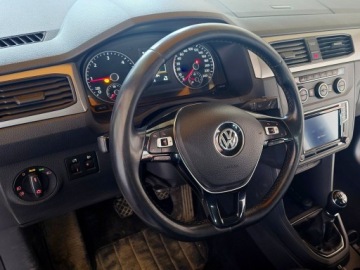 Volkswagen Caddy IV Caddy 2.0 TDI SCR BlueMotion Technology 122KM 2019 Volkswagen Caddy 4Motion Bi-ksenon Radar ACC, zdjęcie 15