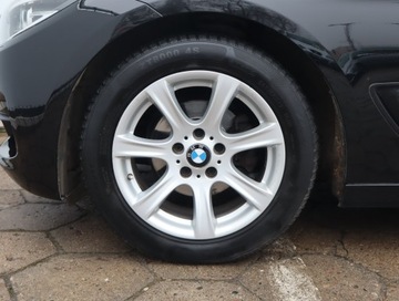 BMW Seria 3 F30-F31-F34 Limuzyna Facelifting 2.0 320i 184KM 2017 BMW 3GT 320i xDrive GT, Salon Polska, Serwis ASO, zdjęcie 14