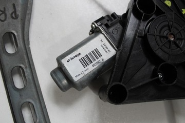 MECHANIZMUS ZVEDÁK OKNO PRAVÝ PŘEDNÍ PEUGEOT 108