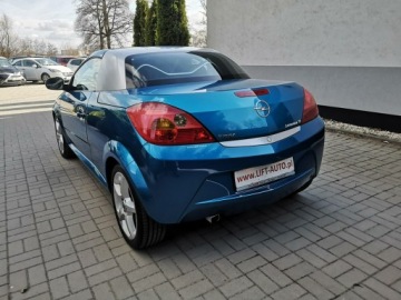 Opel Tigra II 1.8 16V ECOTEC 125KM 2006 Opel Tigra 1.8 16v 125KM Klima Elektryka Alu 17, zdjęcie 7