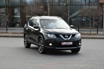Nissan X-Trail III Terenowy 1.6 dCi 130KM 2016 Nissan X-Trail 1.6dCi 129KM Manual 2016r. Salon Xe