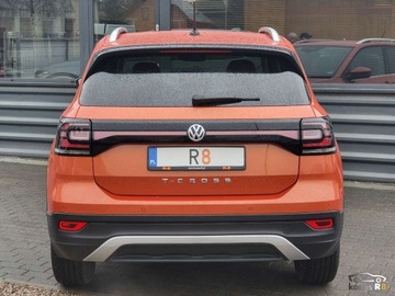 Volkswagen T-Cross SUV 1.0 TSI 115KM 2019 Volkswagen T-Cross 1.0115Km 2019r 41Tys Km Aut..., zdjęcie 8