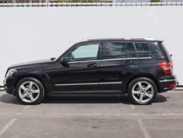 Mercedes GLK Off-roader Facelifting 200 CDI BlueEFFICIENCY 143KM 2012 Mercedes GLK 200 CDI, Automat, Skóra, Navi, Xenon, zdjęcie 2