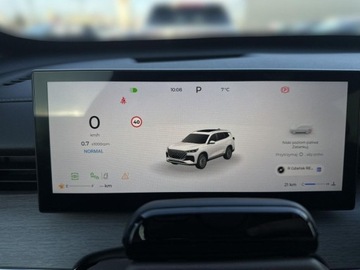 Chery Tiggo 8 SUV 1.6 T-GDI 147KM 2025 Chery Tiggo 8 1.6 Benzyna 147KM, zdjęcie 16