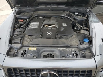 Mercedes 2022 Mercedes-Benz Klasa G 63 AMG 2022 4.0l 4.0 Benzyna 577KM, zdjęcie 6