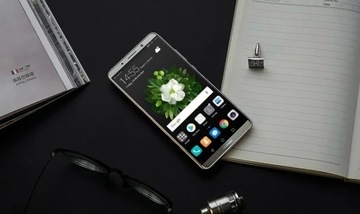 Смартфон Huawei Mate 10 Pro 4 ГБ/64 ГБ серый