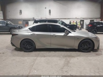 Lexus IS III 2023 Lexus IS LEXUS IS 500 F SPORT PERFORMANCE PREMIUM 5.0 Benzyna 479KM, zdjęcie 1