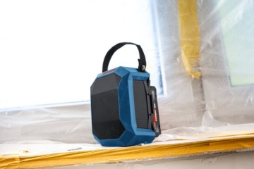 Bluetooth-динамик PowerBank USB-C 18V GPB 18V-1 C BOSCH Зарядное устройство