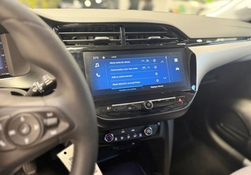 Opel Corsa F Hatchback 5d Facelifting 1.2 Turbo 100KM 2026 Opel Corsa 1.2 100KM manual benzyna OCAC 1 ochrona 8 lat160k, zdjęcie 11