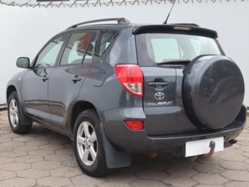 Toyota RAV4 III MPV 2.2 16V D-4D 136KM 2007 Toyota RAV 4 2.2 D-4D, Salon Polska, 4X4, Klima, zdjęcie 3