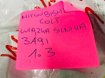 MITSUBISHI COLT VI Z30 1.1 3A91 SVAZEK MOTORU