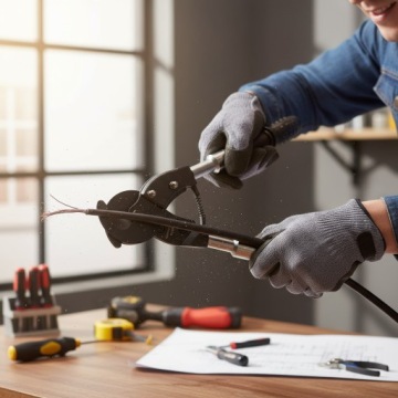 Механические ножницы для резки кабеля 240мм2 ENERGOTYTAN CABLE CUTTERS