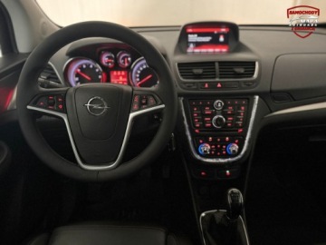 Opel Mokka I SUV 1.6 CDTI Ecotec 136KM 2015 Opel Mokka Bezwypadkowy Serwisowany Skorzana Tapicerka Hak 1.6 Diesel, zdjęcie 20